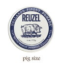 【お代金が半額チャンス4/29 9:59迄】 REUZEL ルーゾー クレイマットポマード（ホワイト）113g