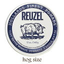 ≪訳あり・廃盤在庫処分≫ REUZEL ルーゾー クレイマットポマード(ホワイト)340g