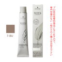 【お代金が半額チャンス5/8 9:59迄】シュワルツコフ テラ by エッセンシティ バフ 7-BU 85g (第1剤) 医薬部外品