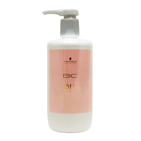 【最大1000円引クーポン4/24 9:59迄】 シュワルツコフ BCオイル ローズトリートメント 750g ／ schwarzkopf treatment サロン専売品 ヘアケア