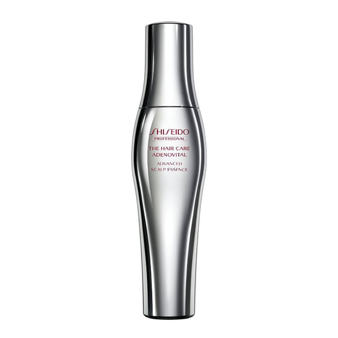 資生堂 ザ・ヘアケア アデノバイタル アドバンスト スカルプエッセンス 180mL ＜医薬部外品＞  ／ SHISEIDO ADENOVITAL サロン専売品 ヘアケア