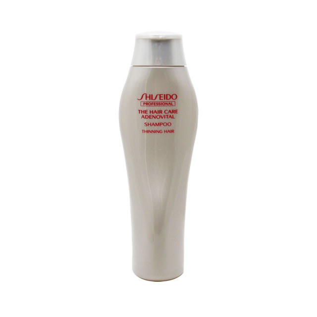 ヘアケア・スタイリング, シャンプー 2000527 9:59 250mL Shiseido ADENOVITAL shampoo 
