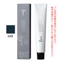 【お代金が半額チャンス5/8 9:59迄】サンコール ヘアカラー RUU ルー 6AB 80g (第1剤) 医薬部外品
