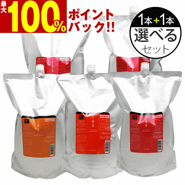 ロイヤルアストレア エコシャン 3000ml パウチ ハーブオレンジ + エコトリ ノンシリコン 3000g ハーブオレンジ