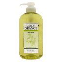 【最大2000円引クーポン4/30 23:59迄】 ルベル クールオレンジ ヘアソープ 600mL 【 シャンプー 】 ／ LebeL COOL ORANGE サロン専売品 美容室専売品 ヘアケア クール 夏用 おすすめ品