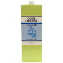 ルベル クールオレンジ ヘアソープUC 1600mL 【 シャンプー 】 ☆{ LebeL COOL ORANGE サロン専売品 ヘアケア ☆☆