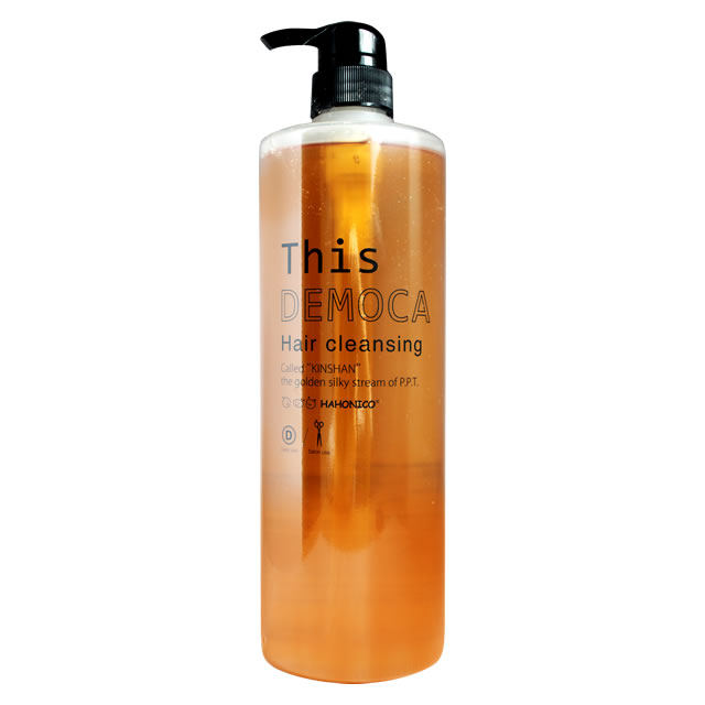  ハホニコ プロ ディスデモカ ヘアクレンジング ( シャンプー ) 1000mL ／ HAHONICO サロン専売品 ヘアケア