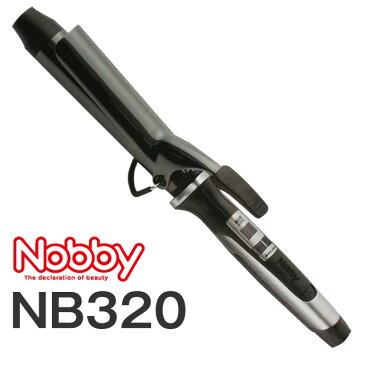 ◆最大2000円クーポンあり3/11 9:59迄◆ テスコム Nobby （ ノビー ）ヘアアイロン 32mm NB320 　☆{ ☆☆