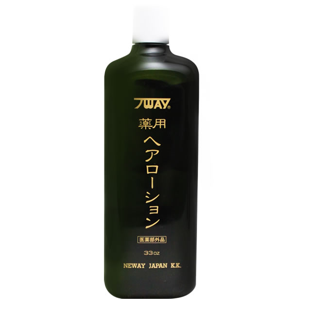 ≪訳あり・廃盤在庫処分≫ ニューウェイジャパン パイウェイ 薬用ヘアローション [医薬部外品] 1000mL業務用