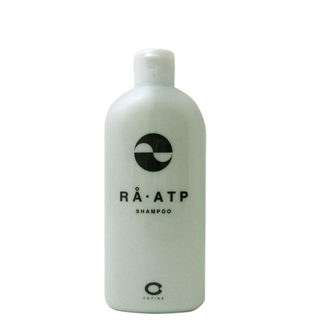 【最大2000円引クーポン5/21 9:59迄】 セフィーヌ RA-ATP （ ラ ・ エーティーピー ） シャンプー 300mL ／ cefine サロン専売品 ヘアケア