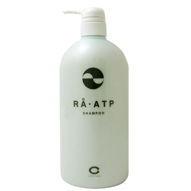 【最大2000円引クーポン5/19 9:59迄】 セフィーヌ RA-ATP （ ラ・エーティーピー ） シャンプー 800mL ／ cefine サロン専売品 ヘアケア