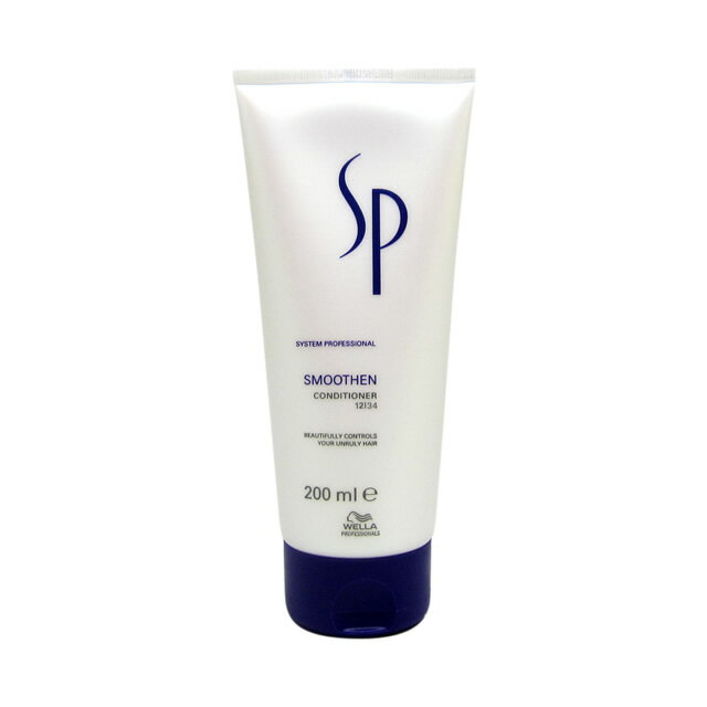 ウエラ SP スムーズン コンディショナーM 200mL ／ WELLA サロン専売品 ヘアケア