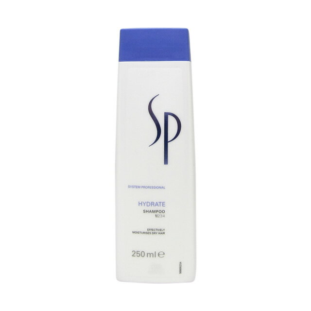 ≪訳あり・廃盤在庫処分≫ ウエラ SP ハイドレイト シャンプーR 250mL ／ WELLA サロン専売品 ヘアケア シャンプー