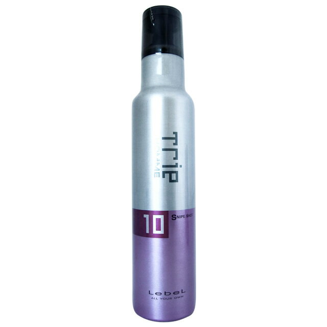 【\当選確率2分の1/最大100%ポイントバック11/27 1:59迄】ルベル トリエオム スプレー スナイプショット 10 170g / lebel Trie...