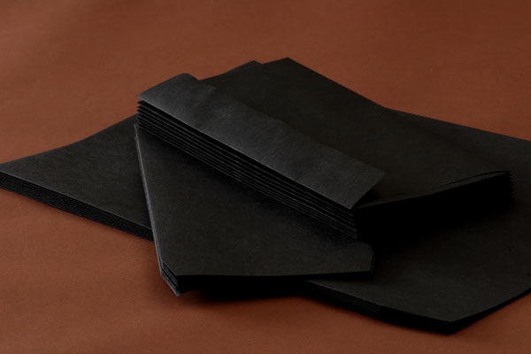 角2 封筒 カラー ブラック 85g 500枚 枠なし ヨコ貼 kd0298 サイズ A4 おしゃれ かわいい 郵便 用紙 角2封筒 角形2号 A4封筒 定形外...