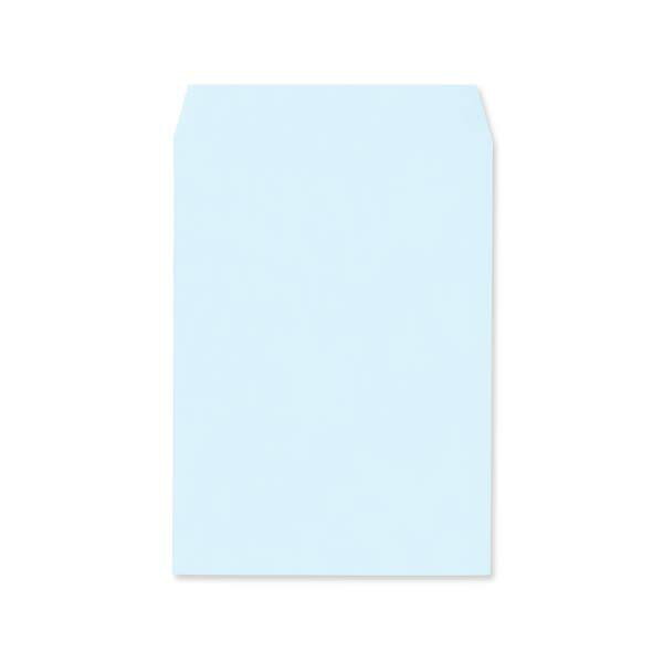 角2 封筒 カラー ソライロ 85g 1000枚 枠なし ヨコ貼 kd0248 サイズ A4 おしゃれ かわいい 郵便 用紙 角2封筒 角形2号 A4封筒 定形...