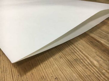 ハート 白封筒 大型袋 再生ホワイト 120g/m2 2切判 400枚 jt0050