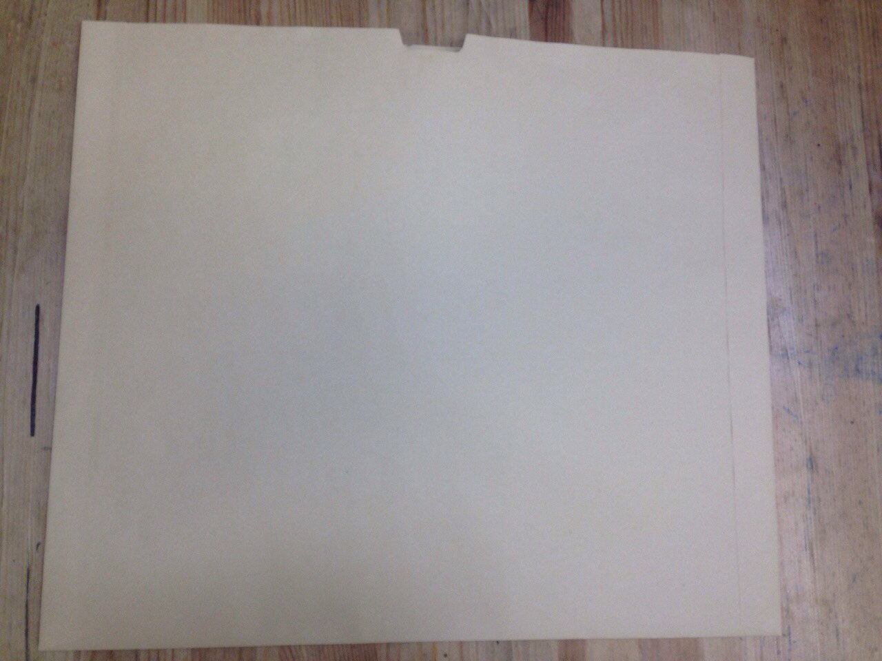 封筒 クラフト封筒 レントゲン袋 カマス貼 半切判 クラフト 100g 1000枚 jt0127