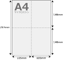 A4 ~V 4 \ 500 [p }CN~V \^ A4TCY [U[v^[ CNWFbg Rs[@ }`v^ ㎿ Rs[p ~Vړp v^[[p 4 Jbg