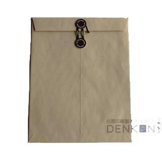 角2 封筒 クラフト 100g 紐付 1000枚 b0705 | サイズ A4 おしゃれ かわいい 郵便 用紙 カラー封筒 クラフト封筒 角形2号 A4封筒 定...