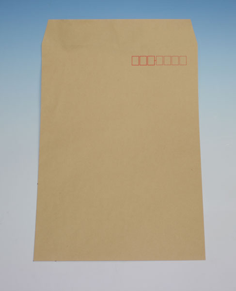 角2 クラフト 封筒 85g センター貼 枠入 1000枚 k1204 | サイズ A4 おしゃれ かわいい 郵便 用紙 カラー封筒 クラフト封筒 角形2号 A4封筒 定形外封筒