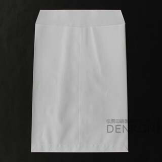 封筒 角6 白色封筒 ケント 80g 【 中貼 】 【郵便番号の枠なし】 1000枚