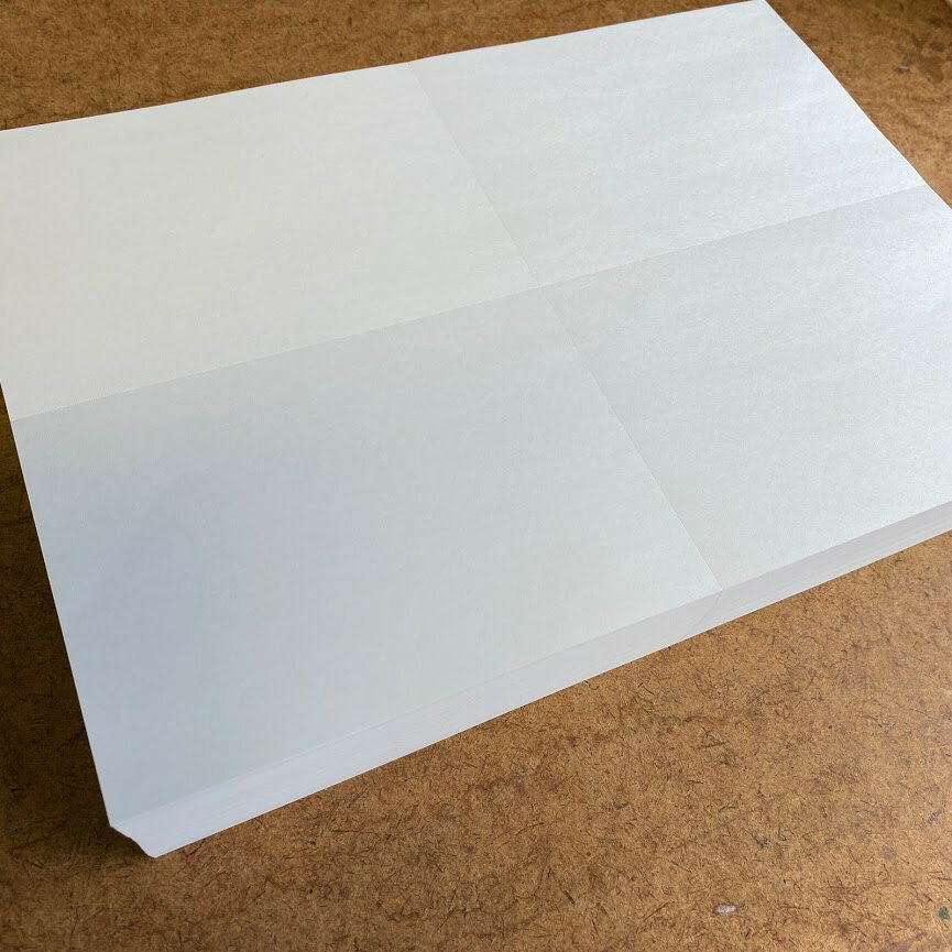 帳票用紙 500枚 4分割 マイクロミシン 十...の紹介画像3