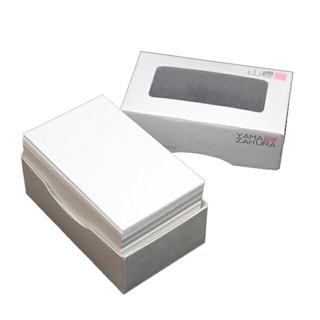 商品説明品&nbsp; &nbsp;名名刺 4号 しらゆき サイズ（mm）55×91入数100 枚/箱米坪(g/m2)420 紙厚(mm)0.45コード101049備　考4号 高級名刺【厚口】ホワイトを基調とした名刺です。 重厚感がある厚口の名刺に仕上ります。