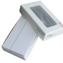 名刺 4号 L43 緑線 100枚 / 箱 【 名入れ 印刷なし 紙の販売です 】 【4号 線入】