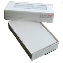 名刺 4号 ハイスノー 100枚 / 箱 【 名入れ 印刷なし 紙の販売です 】 【4号 特殊紙 マット】