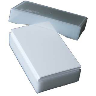 商品説明品&nbsp; &nbsp;名名刺 4号 JET 2011 ホワイト 特厚口 サイズ（mm）55×91入数100 枚/箱米坪(g/m2)209 紙厚(mm)0.26コード104040備　考4号 インクジェットインクジェットプリンタに適合したホワイトを基調とした名刺です。 インクジェットプリンタを使用して手軽に印刷できます。