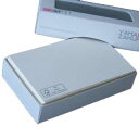 名刺 4号 森林認証クリームY FSCマーク入(ヨコ型) 100枚 / 箱 【 名入れ 印刷なし 紙の販売です 】 【 4号 エシカル製品 】