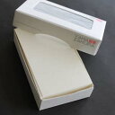 名刺 4号 プリンス 100枚 / 箱 【 名入れ 印刷なし 紙の販売です 】 【4号 スタンダード 薄口】