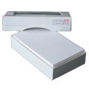 名刺 4号 411CoC 100枚 / 箱 【 名入れ 印刷なし 紙の販売です 】 【 4号 エシカル製品 】