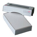 名刺 4号 ニューバガス ホワイト 100枚 / 箱 【 名入れ 印刷なし 紙の販売です 】 【 4号 エシカル製品 】
