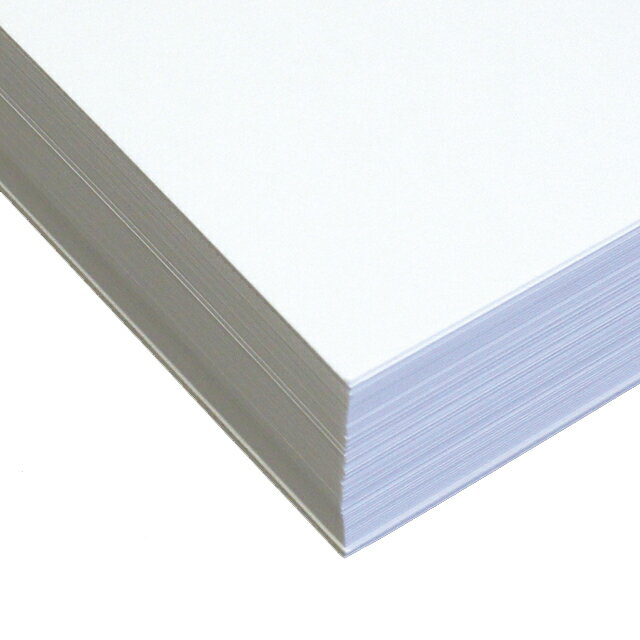 名刺 8面付 [110枚入] 白桜【名入れ印刷なし　紙の販売です】【8面付け】こちらの商品は切り取りミシン..