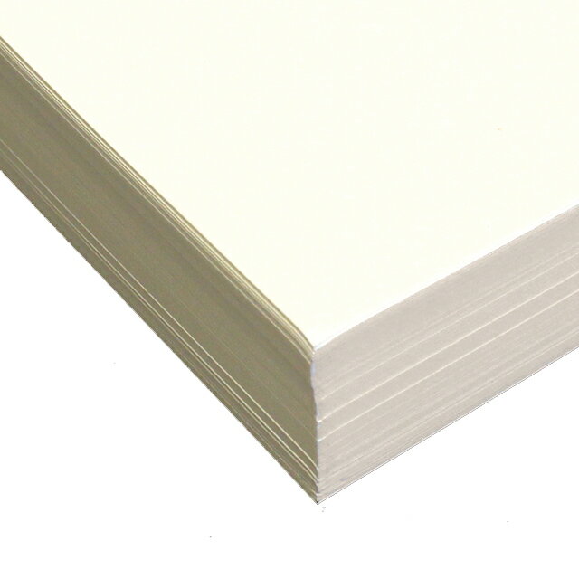 名刺 8面付 [110枚入] プリンス【名入れ印刷なし　紙の販売です】【8面付け】こちらの商品は切り取りミ..