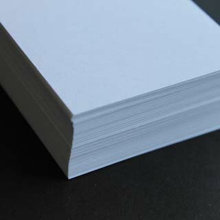 名刺 10面付 110枚 ハイトーン 【 名入れ 印刷なし　紙の販売です 】【10面付け（ A4 サイズ ） スタン..