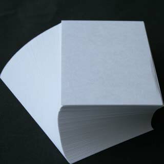 名刺 10面付 110枚 409CoC 【 名入れ 印刷なし　紙の販売です 】【10面付け（ A4 サイズ ） エシカル製品 110枚入り】こちらの商品は切り取りミシン加工がありません。