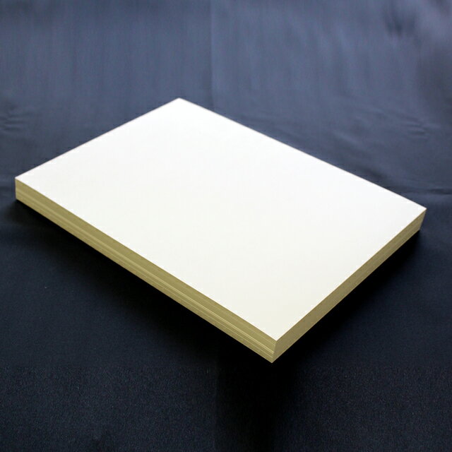 名刺 10面付 110枚 さくら クリームCoC 025 【 名入れ 印刷なし　紙の販売です 】【10面付け（ A4 サイ..