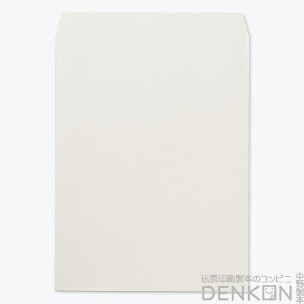 封筒 白封筒 角形 A3用 再生ホワイト 120g センター貼 枠なし 1000枚 jt0316