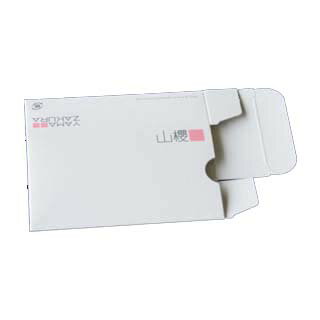 商品説明品&nbsp; &nbsp;名名刺紙箱 4号 ワンタッチ式 C 窓ナシ サイズ（mm）内寸：L93×W57×H25mm入数10 個/束米坪(g/m2)─ 紙厚(mm)─コード881012備　考名刺箱ワンタッチ式の紙製名刺箱です。