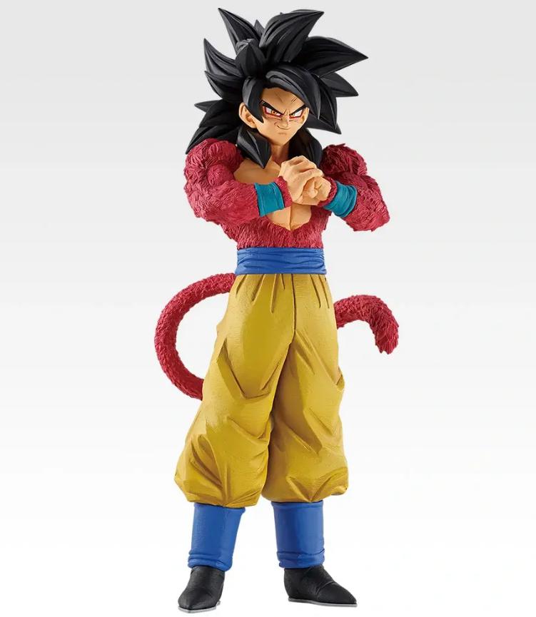ドラゴンボールGT 一番くじ A賞 超サイヤ人4孫悟空 フィギュア