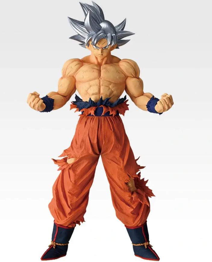 乐天商城 - 【未開封】ドラゴンボール 一番くじ THE CHRONICLE OF GOKU F賞 孫悟空 身勝手の極意 フィギュア
