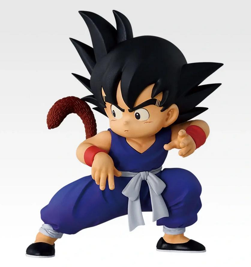 樂天商城 - 【未開封】ドラゴンボール 一番くじ THE CHRONICLE OF GOKU A賞 孫悟空 フィギュア