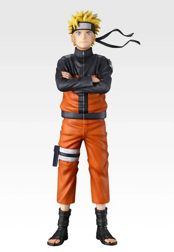 [미개봉] 이치 반 쿠지 NARUTO 나루토 질풍전 풍영탈환편 A상 우즈마키 나루토 피규어