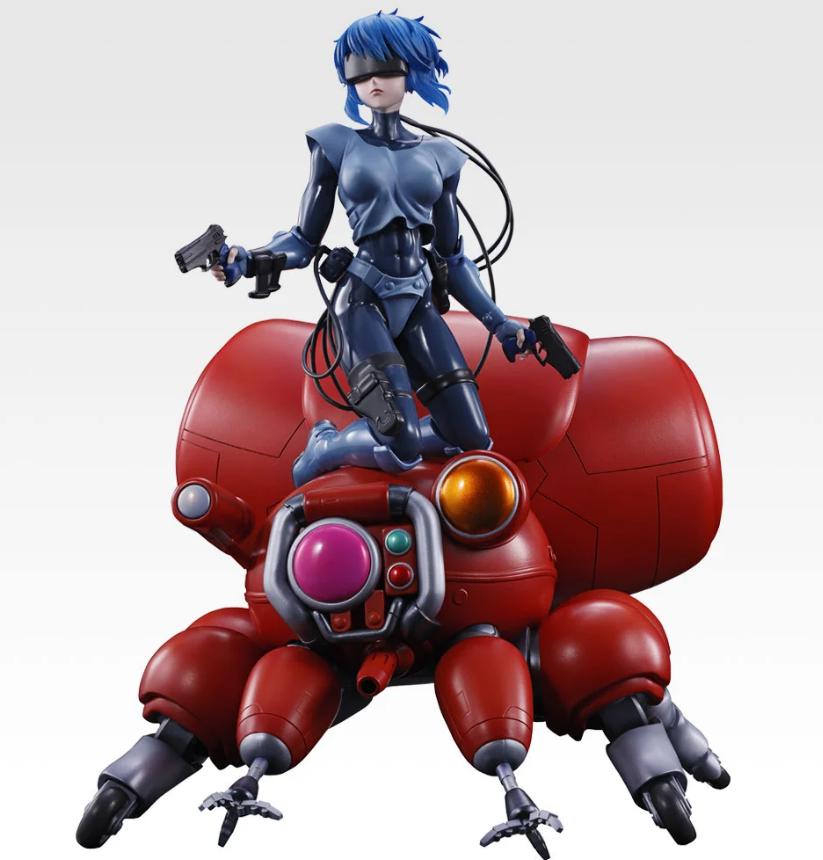 楽天市場】攻殻機動隊 フィギュア（コレクション｜ホビー）の通販
