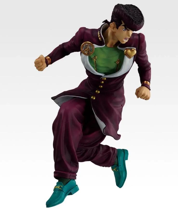 楽天市場】東方仗助 フィギュア 一番くじの通販