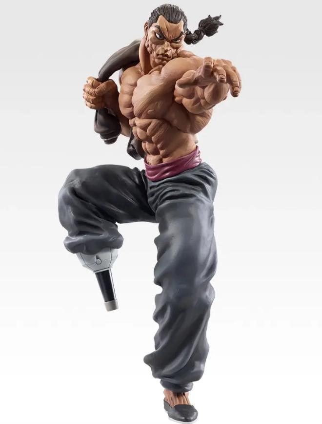 楽天市場】刃 牙 フィギュアの通販