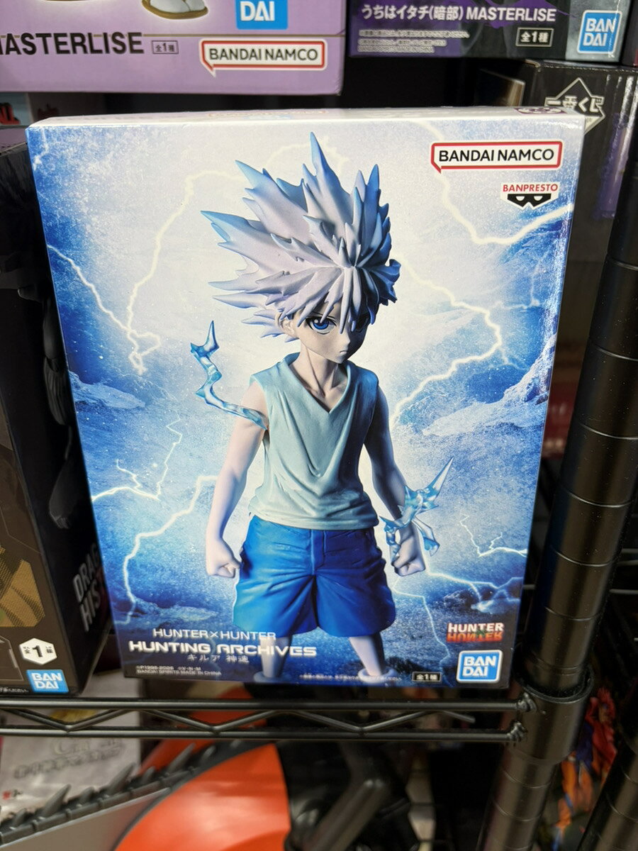 楽天市場】HUNTER×HUNTER フィギュア（コレクション｜ホビー）の通販